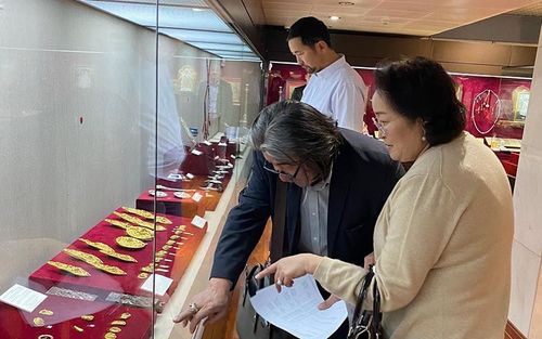 Хүннүгийн язгууртны булш  “2019 оны дэлхийн шилдэг 10 олдвор”-т багтжээ