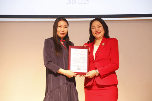 “Хариуцлагатай харилцагч, хариуцлагатай банк” аяны шилдгээр ХААН Банк тодорлоо