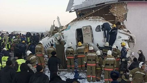 КАЗАХСТАН: Бямба гаригийг Үндэсний гашуудлын өдөр болгон зарлалаа
