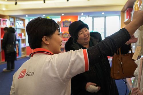 Залуу аав, завгүй ээжүүд “Histore.mn”-ээр зочлоорой