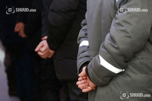 Малчдад 14 сая төгрөгийн хохирол учруулсан хулгайчдыг баривчилжээ