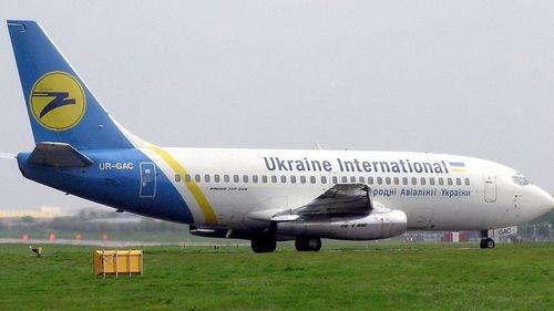Иранд зорчигч тээврийн онгоц осолдов
