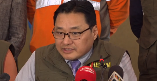 ШУУД: Уурхайчид ажил, амралтын хуваарийг өөрчлөх талаар мэдээлэл хийж байна