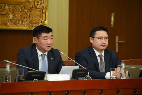 “Шинэ бүтээн байгуулалт” төслийг танилцуулах хэлэлцүүлэг боллоо