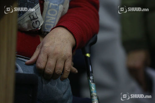 Сэтгэцийн эмгэгтэй ахмад настны тоо сүүлийн 1 жилийн хугацаанд 40.8 хувиар өсчээ