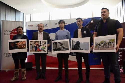 “Японы тухай миний дурсамж” гэрэл зургийн уралдаан  дүнгээ гаргалаа