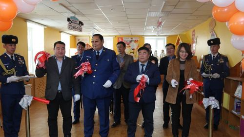 Хойд бүсэд “Гамшгаас хамгаалах сургалт аргазүйн төв”-ийг байгуулав