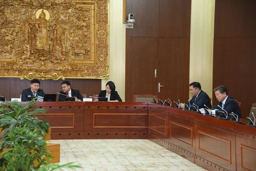 ХЗБХ: “Саарал жагсаалт”-аас гарах эрх зүйн зохицуулалт хийх хуулийг хэлэлцэв