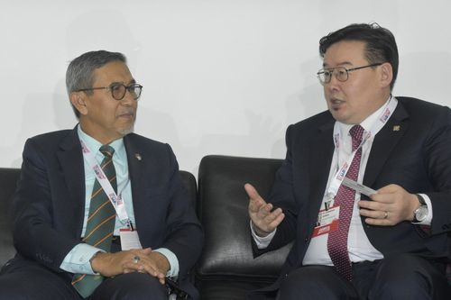 Ш.Алтантуяагийн амь насыг хөнөөсөн хэргийг шуурхай шийдвэрлэхэд хамтран ажиллах санал тавив