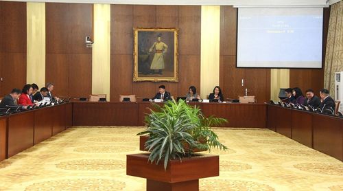 ХЗБХ: Гэр бүлийн тухай хуулийн шинэчилсэн найруулгын төслийг хэлэлцэхийг дэмжив