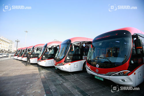 Нийтийн тээврийн зургаан чиглэл өөрчлөгджээ