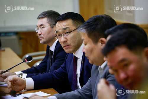 Д.Сумъяабазар: Шатахууны үнийг тогтворжуулна