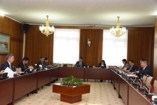 Байнгын хороо хуулийн төслийн анхны хэлэлцүүлгийг дэмжлээ