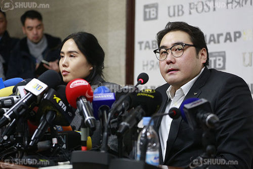 Г.Батхүү агсны гэр бүлийнхэн УИХ дахь МАН-ын бүлэгт нээлттэй захидал хүргүүлжээ