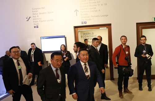 Х.Баттулга: Монгол Улс “Байгалийн төлөө өндөр эрмэлзэл бүхий эвсэл”-д нэгдэн ороход бэлэн байна