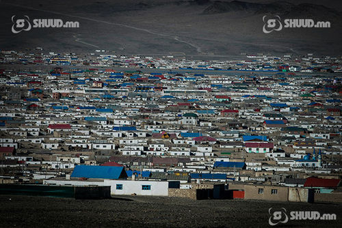 Өмнөговь аймагт 3.5 магнитутын хүчтэй газар хөдлөлт болжээ