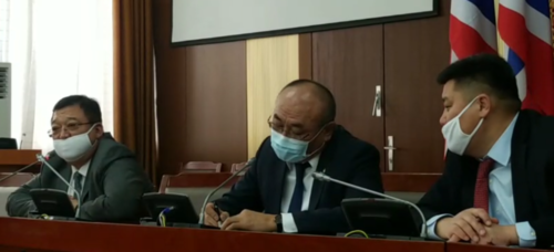 АН: Н.Номтойбаярын бүрэн эрхийг түдгэлзүүлэхийг дэмжинэ