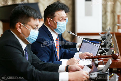 МАН Ерөнхийлөгчийн хоригийг хүлээж авахгүй