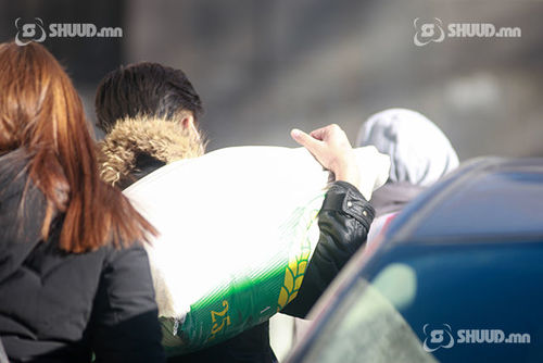 Сурвалжилга: Улаанбаатар, Алтан тариан гурил тасарч, хомстож эхэлжээ