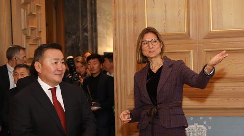 Норвегийн Баялгийн сангийн үйл ажиллагаатай дэлгэрэнгүй танилцлаа