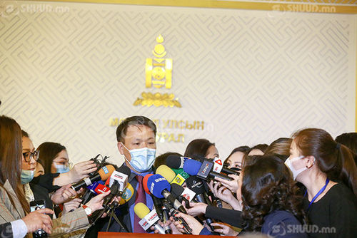 Н.Номтойбаяр УИХ-ын гишүүнээсээ чөлөөлөгдөх хүсэлтээ өргөн барьжээ