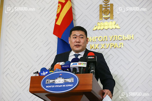 Л.Оюун-Эрдэнэ: Говь-Алтайн Засаг даргад ёс зүйн хариуцлага хүлээлгэж байна