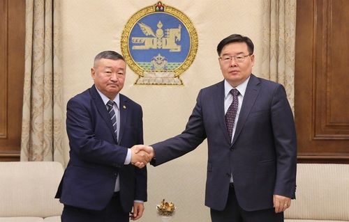 “Аэросити”, “Майдар” хотыг байгуулах асуудлыг шийдвэрлүүлэхээр төслийг өргөн мэдүүллээ