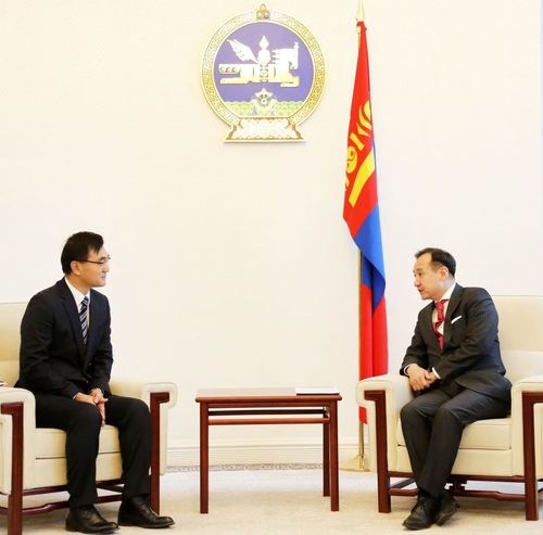 Чай Вэньруй: Монголын ард түмний халуун сэтгэлийг Хятад Улс хэзээ ч мартахгүй