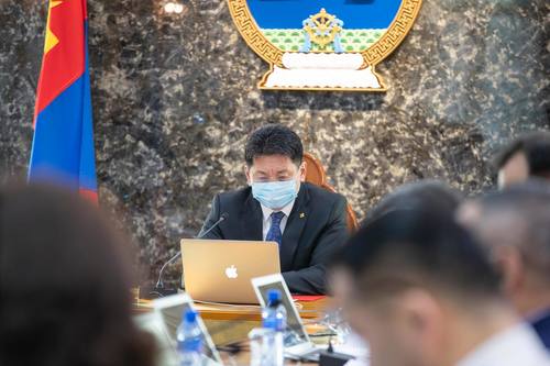 Хүндэтгэн үзэх шалтгаантай иргэдээ хуваарийн дагуу татаж авна