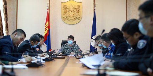 Ариутгал халдваргүйжүүлэлтийг яаралтай зохион байгуулахыг үүрэг болголоо