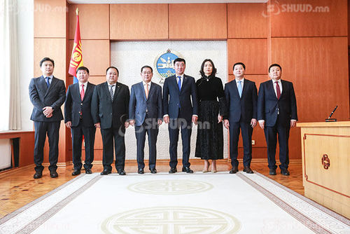 С.Бямбацогт: СЕХ хэн нэгний нөлөөнд автахгүйгээр сонгуулийг зохион байгуулах үүрэгтэй