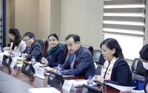 ЮНЕСКО-ийн Монголын үндэсний комиссын 2019 оны тайлангийн хурал болов