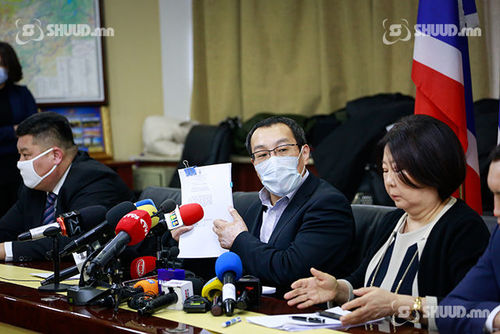 ШУУД: Н.Номтойбаяр нарын гэм бурууг АН-д тохож байна