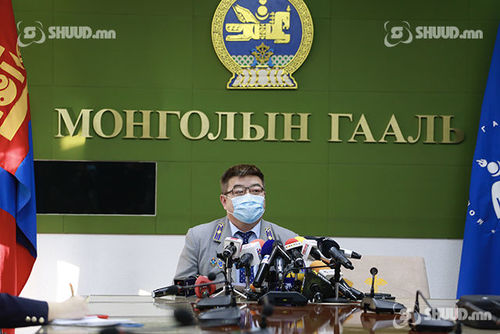 ГЕГ: Хувь хүмүүсийн хэрэглэх амны хаалтыг татвараас чөлөөлж байна