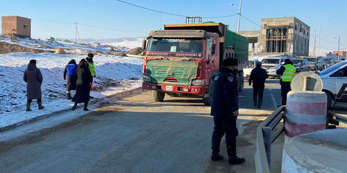 Авто тээврийн шалган нэвтрүүлэх найман товчооноос сэжигтэй тохиолдол бүртгэгдээгүй