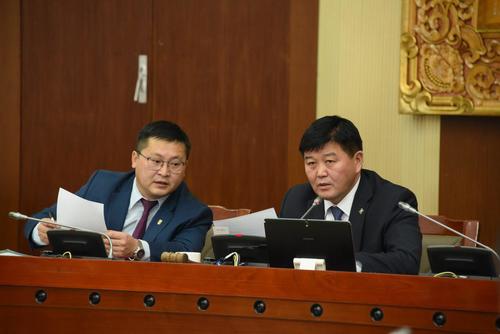 Байгаль орчин, хүнс, хөдөө аж ахуйн байнгын хороо 34 хуулийн төслийг хэлэлцсэн байна