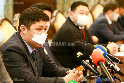 Г.Дөлгөөнийг Монголбанкны тэргүүн дэд Ерөнхийлөгчөөр томилохыг дэмжив