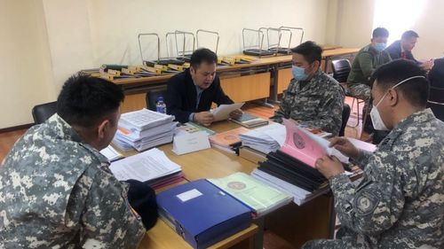 Баталгаажилтын аудит хийгдэж байна