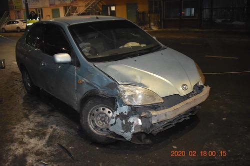 Сэрэмжлүүлэг: 1.87 хувийн согтолттой жолоочийн балгаар гурван хүн гэмтэв