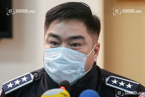 Л.Амармөрөн: Сар шинийн өдрүүдэд дрон нисгэж хяналт тавихгүй