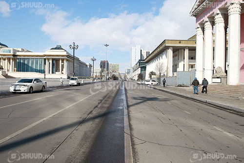 Улаанбаатарт 6 хэм дулаан байна