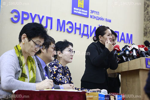 Зөв эмчилгээний үр дүнд халдвартай иргэний биеийн байдал тогтворжсон