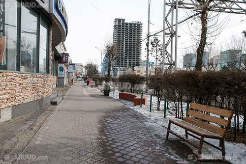 Улаанбаатарт 5 хэм дулаан байна