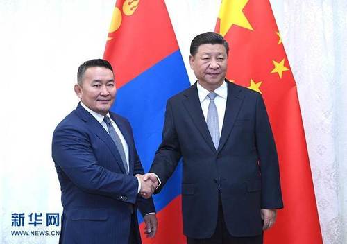 Ерөнхийлөгчийг дагалдан явсан төлөөлөгчдийг тусгаарлав