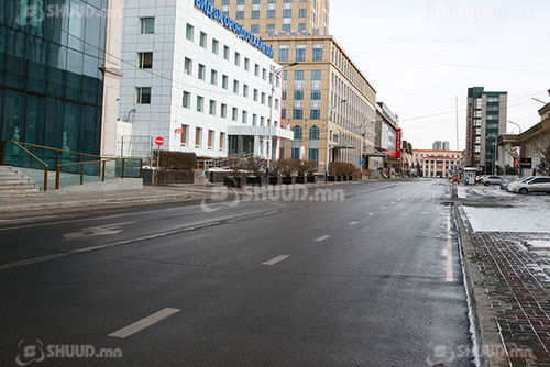 Улаанбаатарт 26 хэм дулаан байна