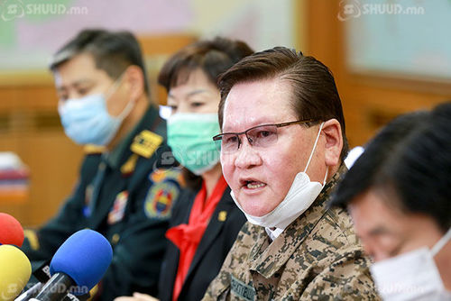 ШУУД: Өндөржүүлсэн бэлэн байдлын болон сургууль, цэцэрлэгийн хорио цээрийн хугацааг сунгалаа