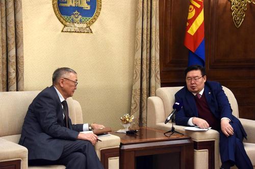 Г.Занданшатар: Ш.Алтантуяагийн амийг хөнөөсөн хэргийг  эцэслэн шийдвэрлэнэ