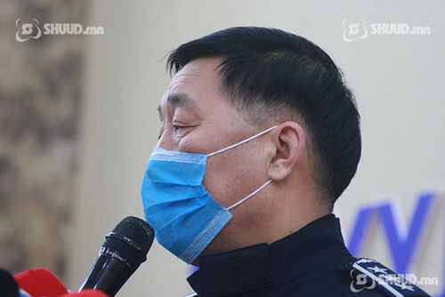 ВИДЕО: Хурандаа Ж.Амгалан залруулга хийв