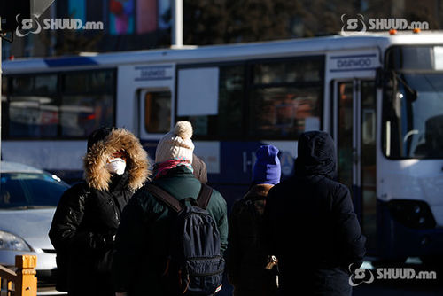 Уртасгасан цагийн болон богино эргэлтийн автобус иргэдэд үйлчилж байна