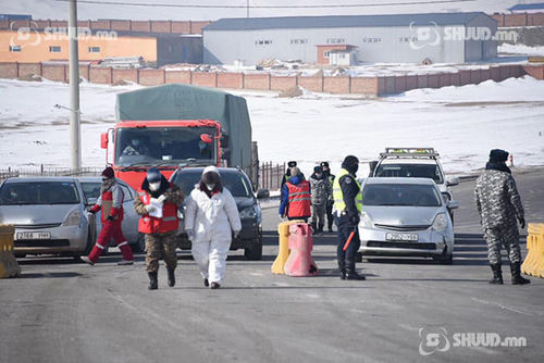 УОК: Хувийн ажлаар аймаг, сум ороод буцаж ирэх боломжгүй